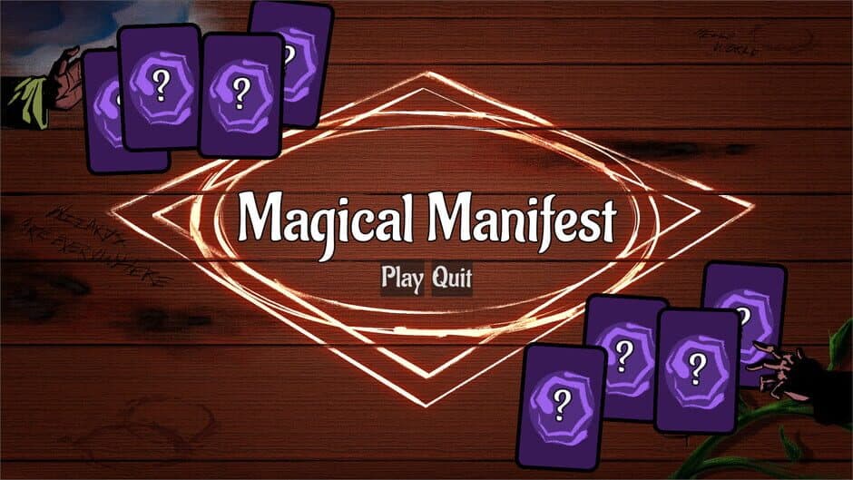 Скриншот 2 из Magical Manifest