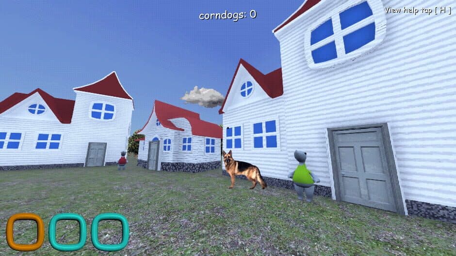 Скриншот 2 из Legend of the Corndog(s)
