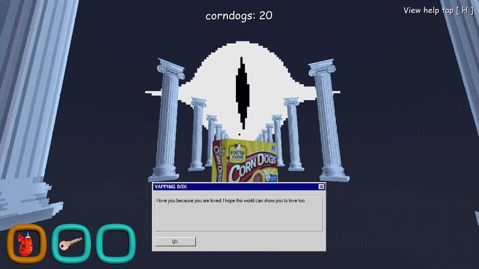 Скриншот 4 из Legend of the Corndog(s)
