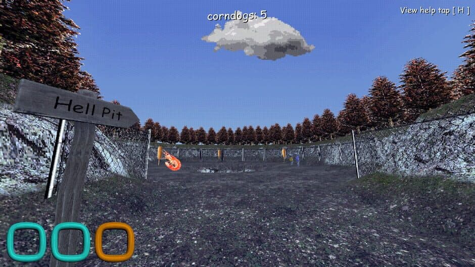 Скриншот 5 из Legend of the Corndog(s)