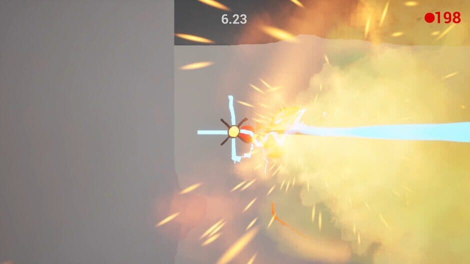 Скриншот 4 из Missilesaber