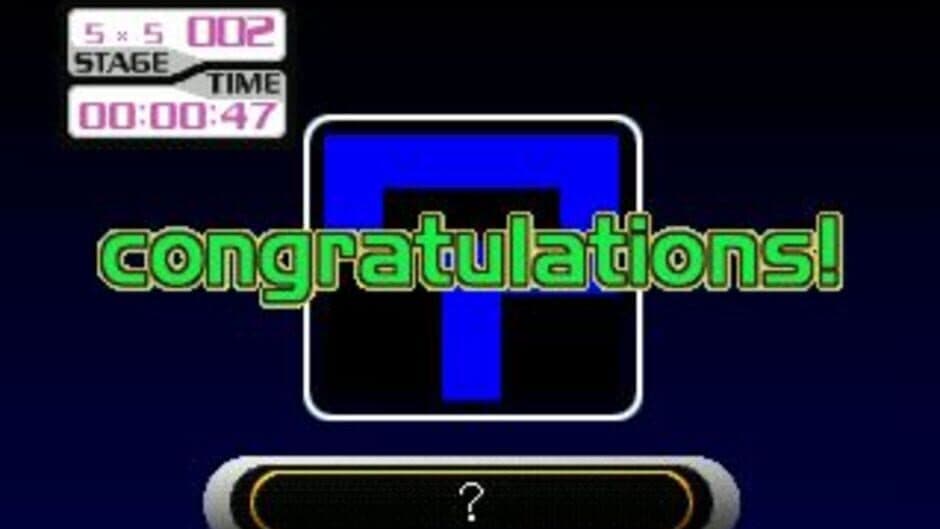 Скриншот 3 из SuperLite 1500 Series: Oekaki Puzzle 4