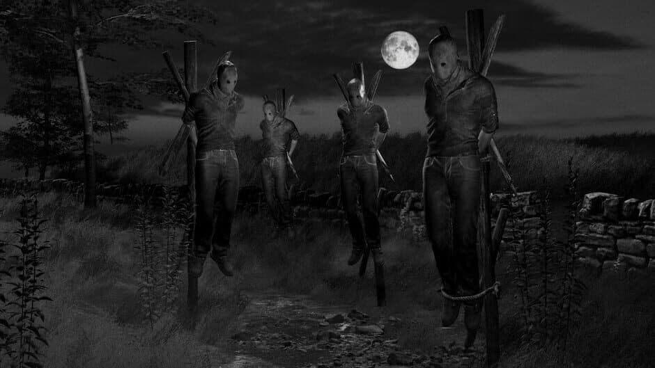 Скриншот 1 из Sker Ritual: Dead by Nightfall