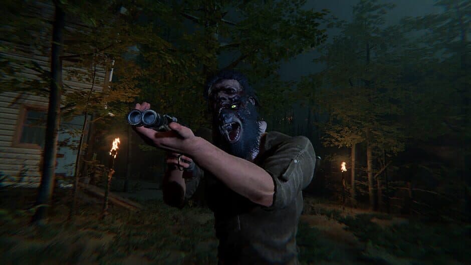 Скриншот 5 из Sker Ritual: Dead by Nightfall