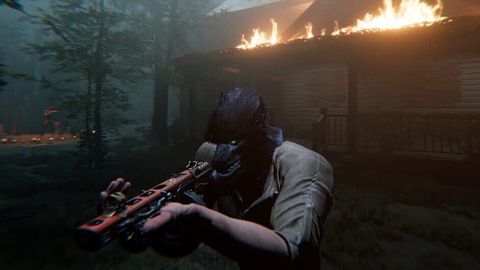 Скриншот 6 из Sker Ritual: Dead by Nightfall