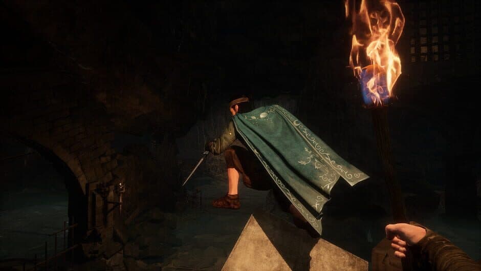Скриншот 1 из Dungeonborne: Mithril Satchel
