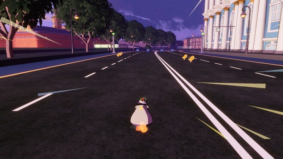 Скриншот 6 из Catloaf Kart Racing