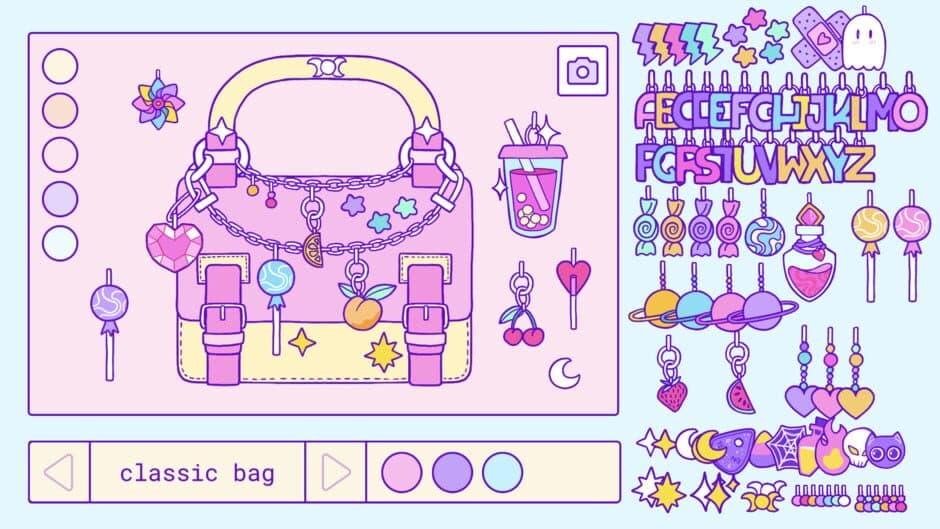 Скриншот 1 из Trinket Bag Maker