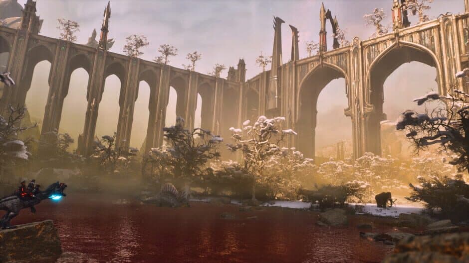 Скриншот 7 из Ark: Lost Colony