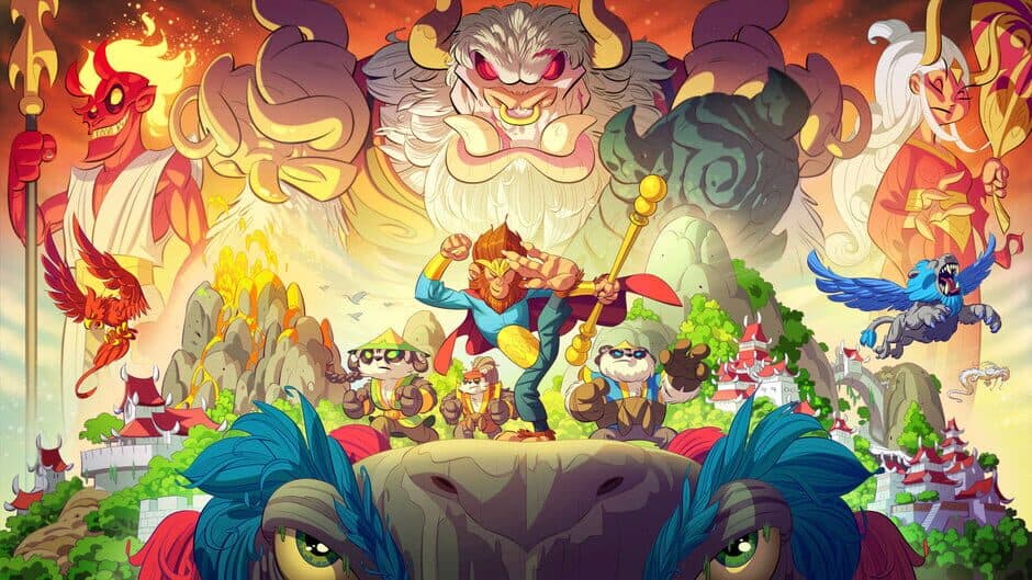 Скриншот 6 из Kingdom Rush 5: Alliance TD - Wukong's Journey