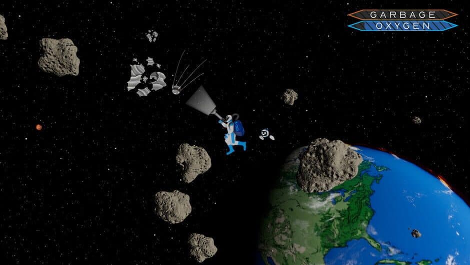 Скриншот 3 из Cosmic Cleaner