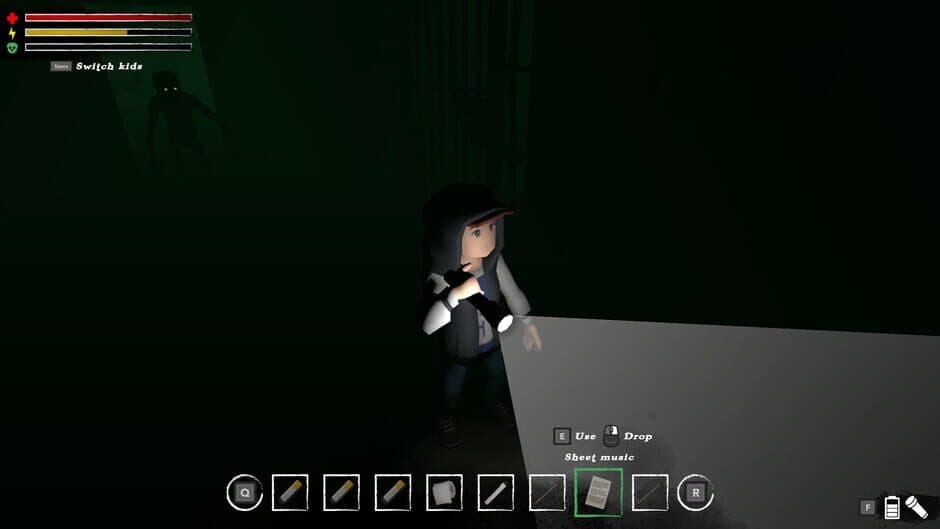 Скриншот 4 из Nightmare On Maple Road