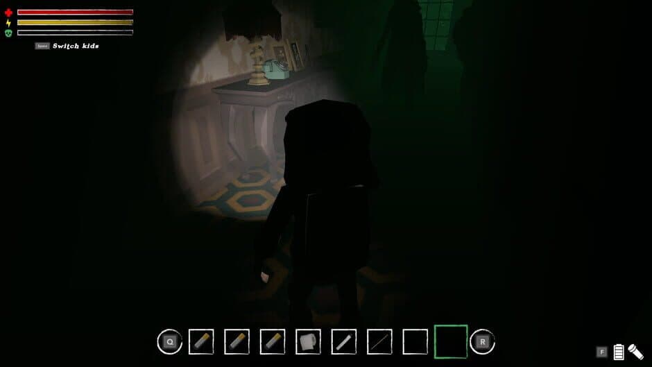 Скриншот 7 из Nightmare On Maple Road