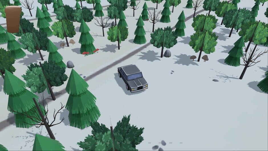 Скриншот 2 из Dark Dreams on Diverging Roads