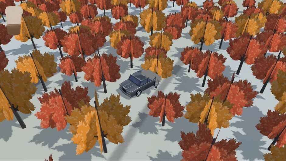 Скриншот 3 из Dark Dreams on Diverging Roads