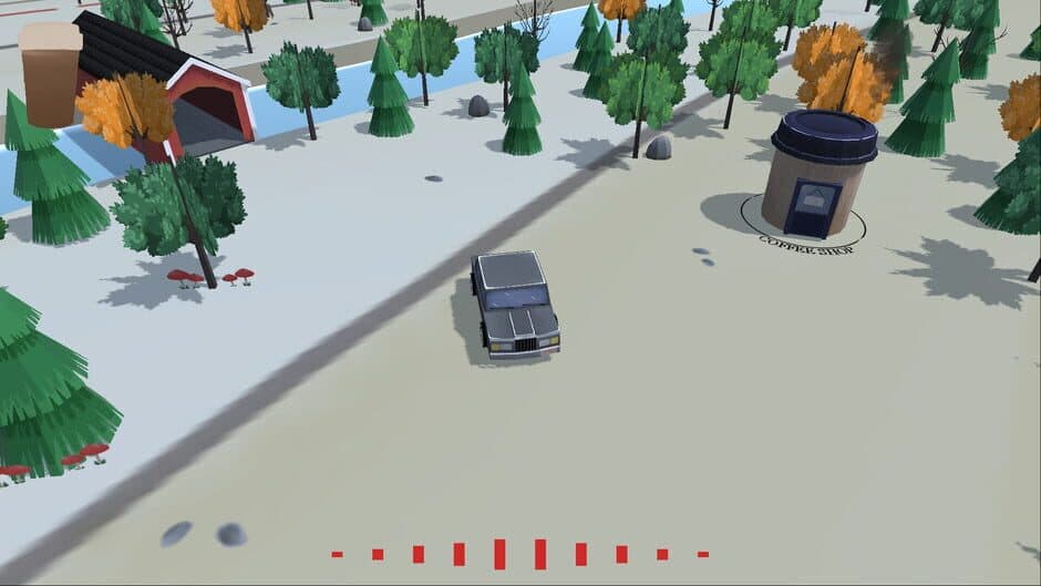 Скриншот 5 из Dark Dreams on Diverging Roads
