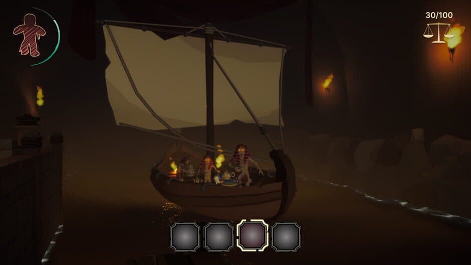 Скриншот 3 из Tombbound