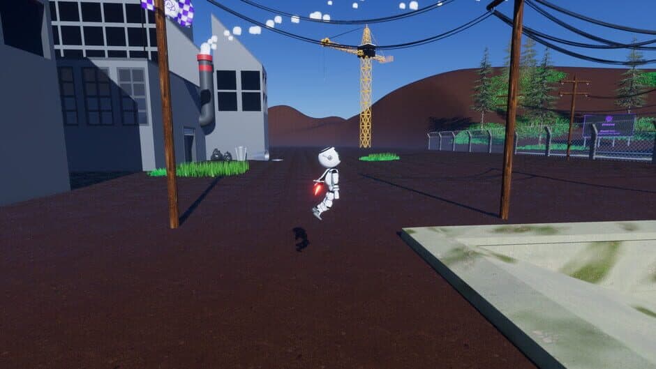 Скриншот 2 из Void Reforest