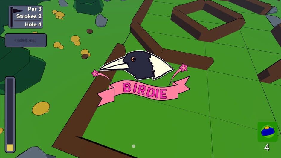 Скриншот 3 из Miney Golf