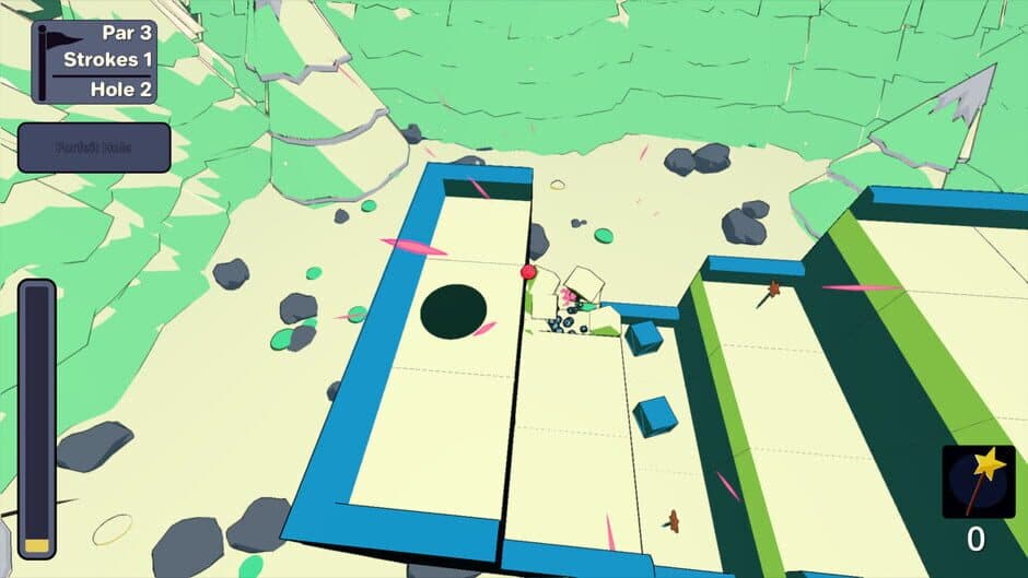 Скриншот 1 из Miney Golf