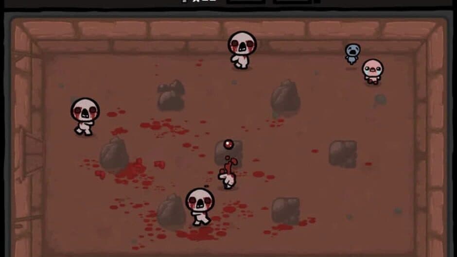 Скриншот 2 из Binding of Isaac: Unholy Edition