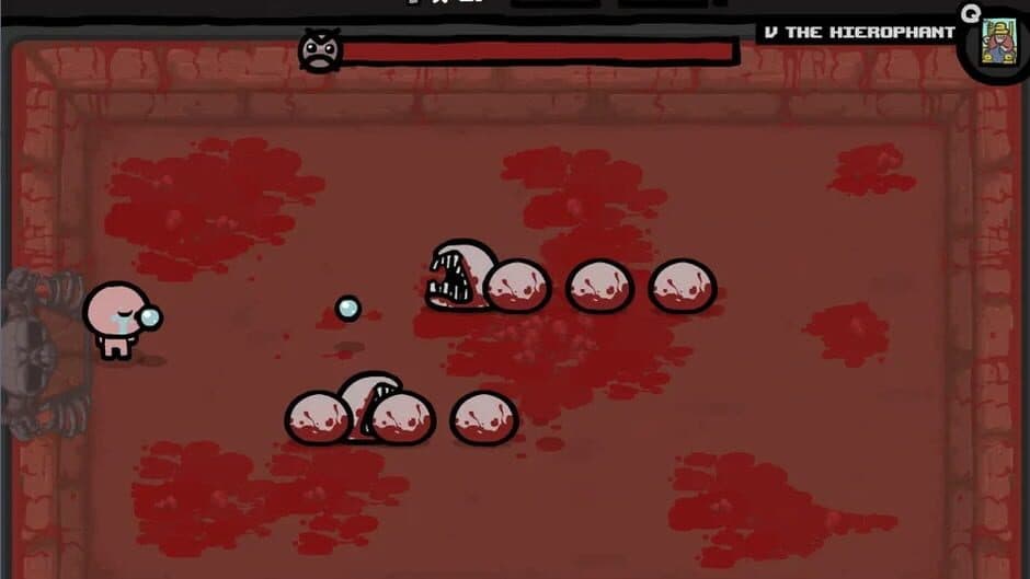 Скриншот 3 из Binding of Isaac: Unholy Edition