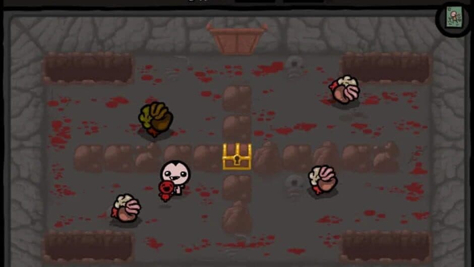 Скриншот 4 из Binding of Isaac: Unholy Edition