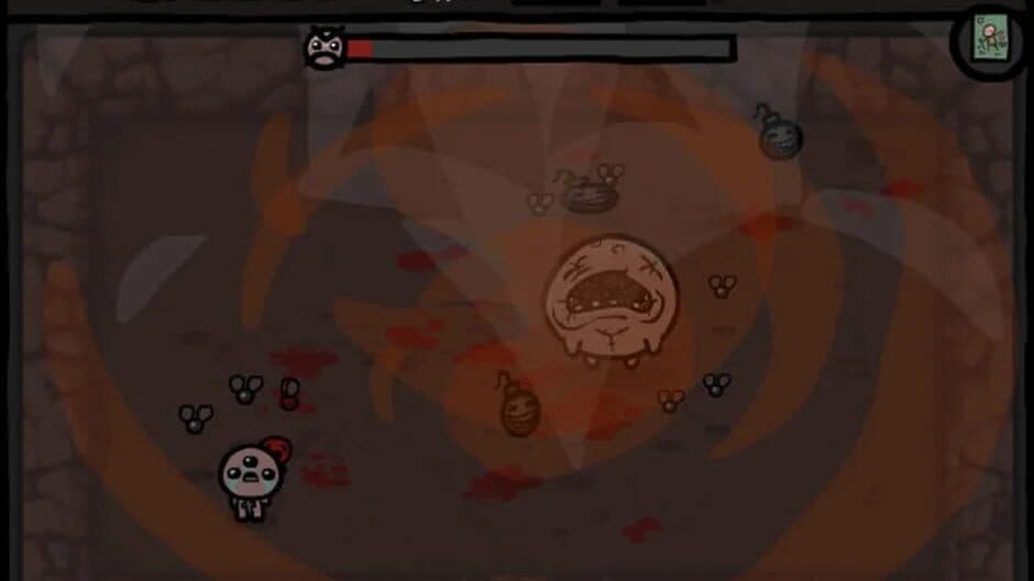 Скриншот 5 из Binding of Isaac: Unholy Edition