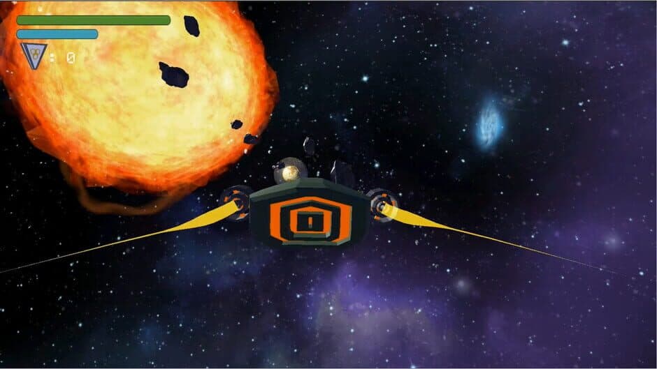 Скриншот 3 из The Celestial Seeker