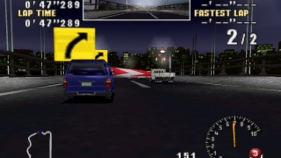 Скриншот 1 из Option Tuning Car Battle Spec-R