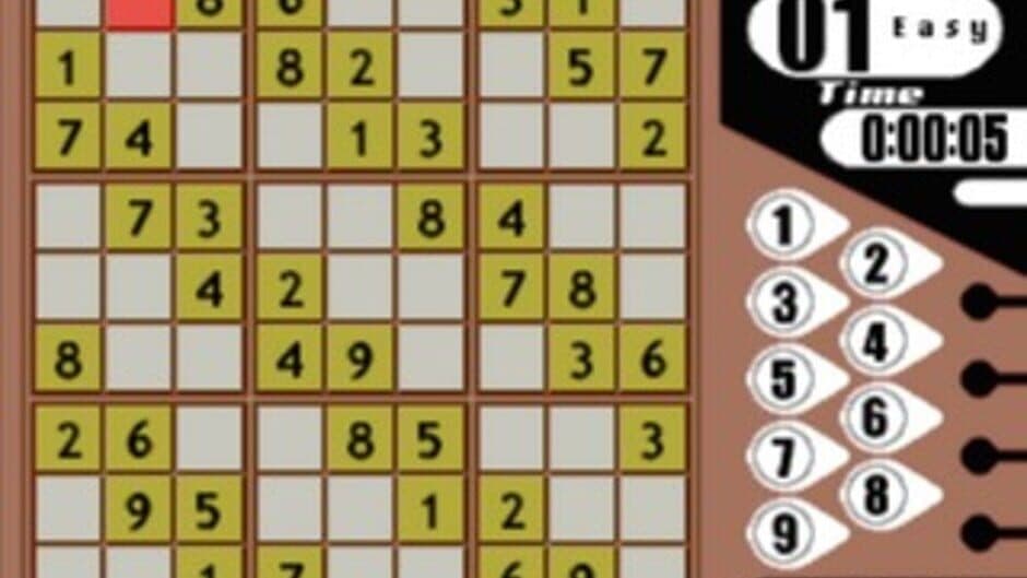 Скриншот 1 из SuperLite 1500 series: Sudoku 3