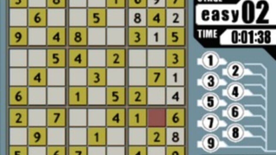 Скриншот 2 из SuperLite 1500 series: Sudoku 2