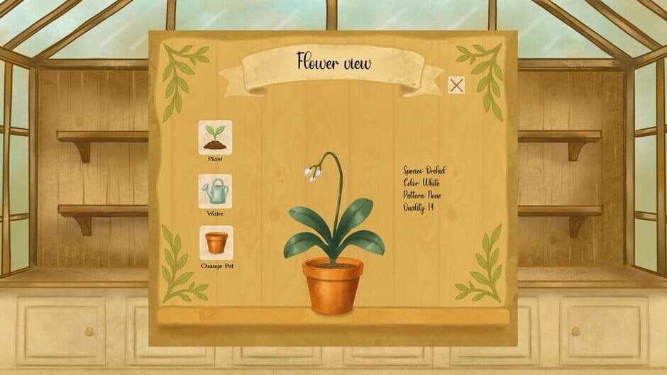Скриншот 1 из Floriety