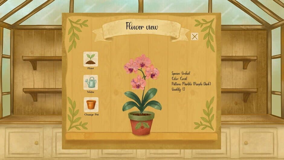Скриншот 2 из Floriety