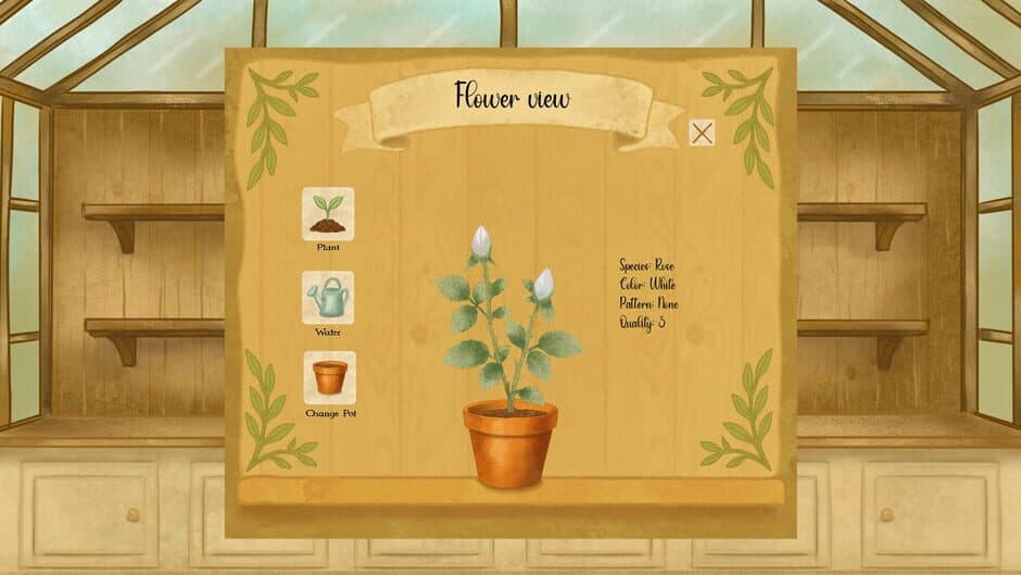 Скриншот 3 из Floriety