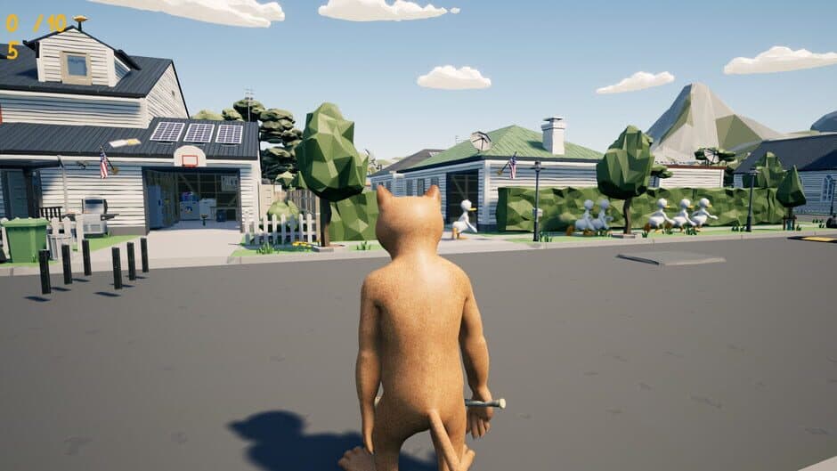 Скриншот 1 из Cats War