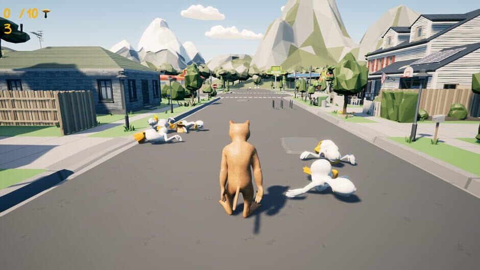 Скриншот 2 из Cats War