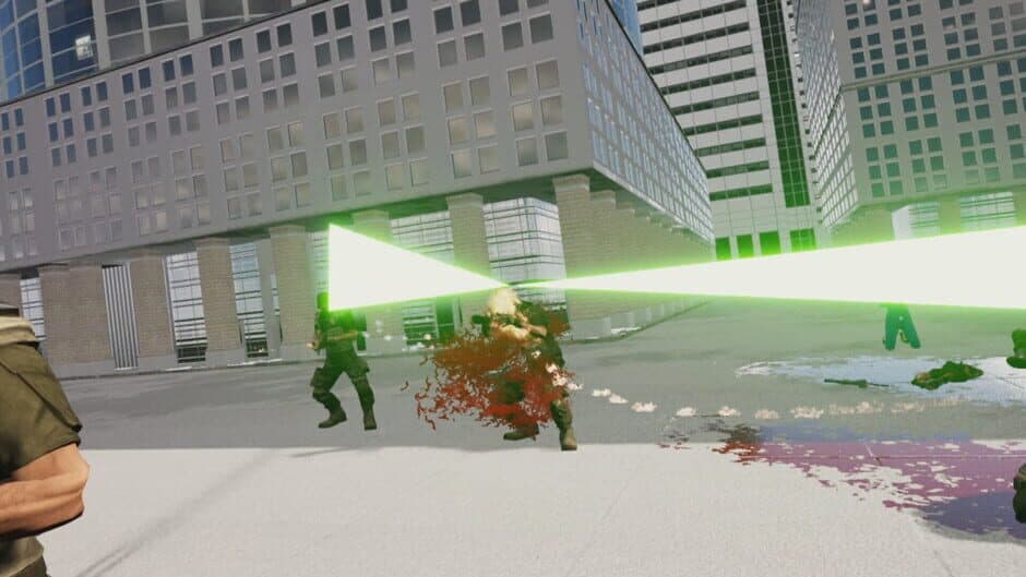 Скриншот 8 из Evil Superhero VR: Superhero Simulator