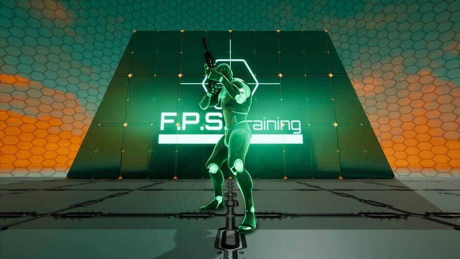 Скриншот 1 из FPS Training