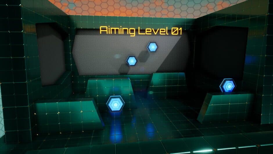 Скриншот 2 из FPS Training