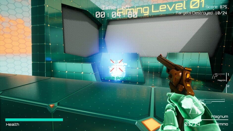Скриншот 6 из FPS Training