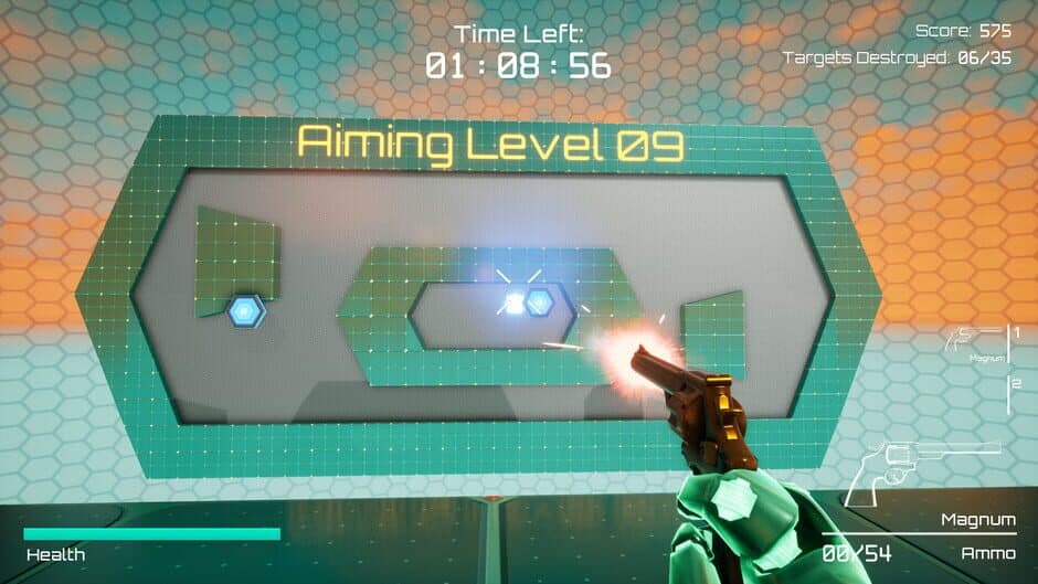 Скриншот 7 из FPS Training
