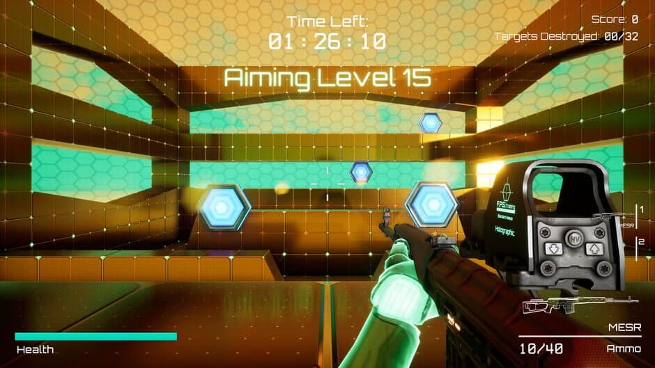 Скриншот 8 из FPS Training