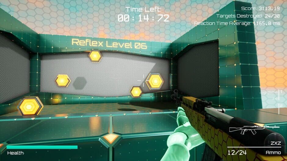 Скриншот 10 из FPS Training
