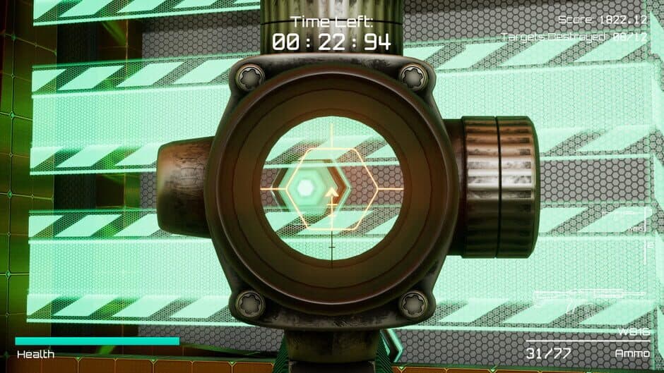 Скриншот 12 из FPS Training