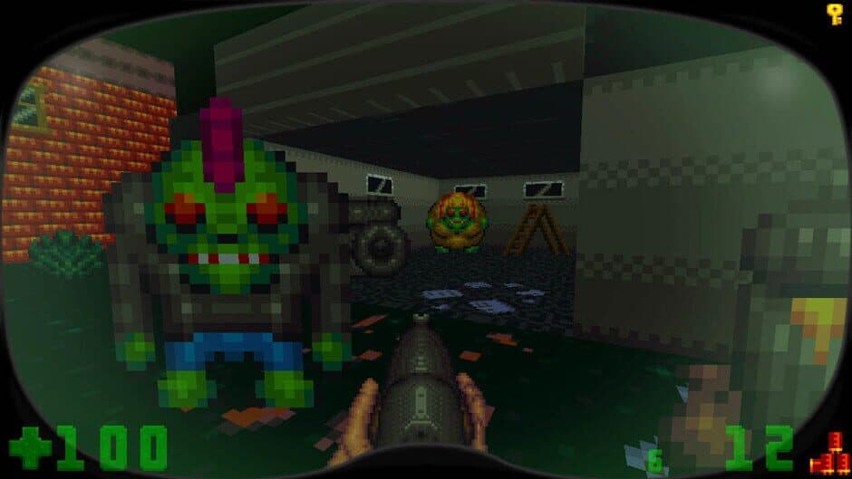Скриншот 3 из Dump of the Dead X