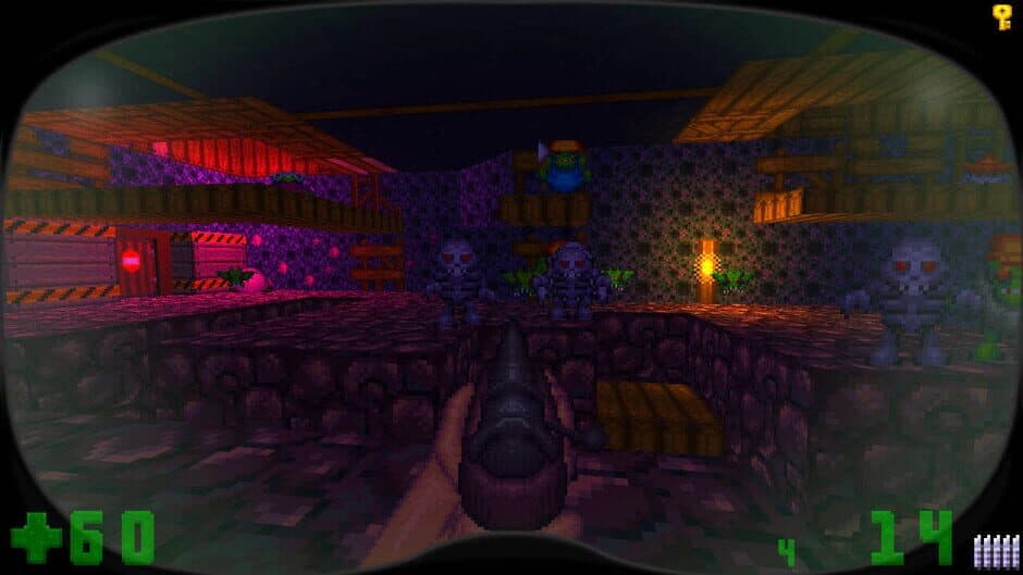Скриншот 5 из Dump of the Dead X