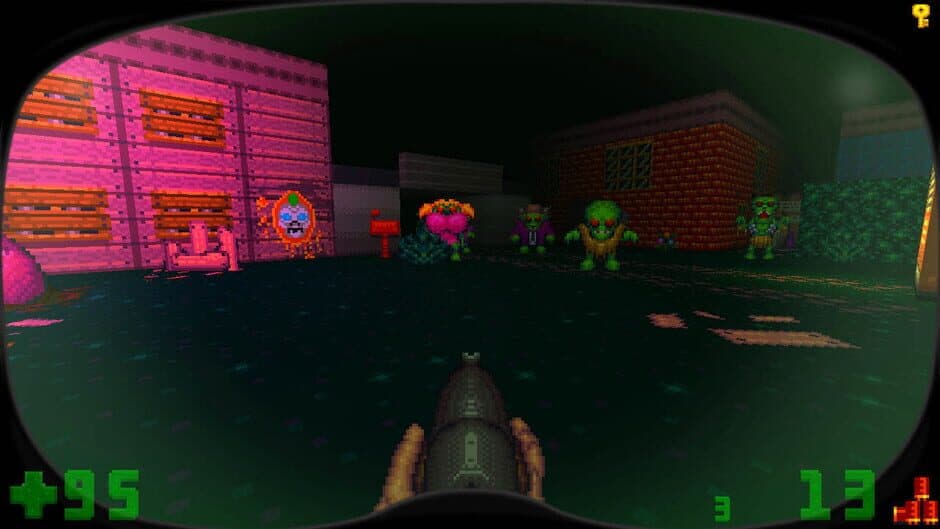 Скриншот 7 из Dump of the Dead X