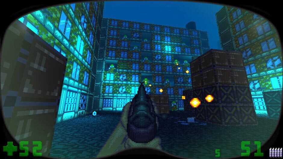 Скриншот 10 из Dump of the Dead X