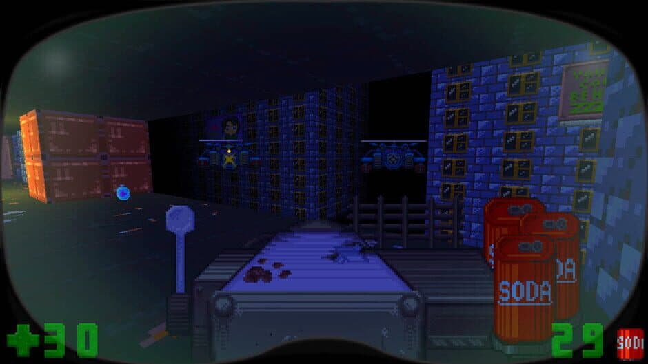 Скриншот 1 из Dump of the Dead X